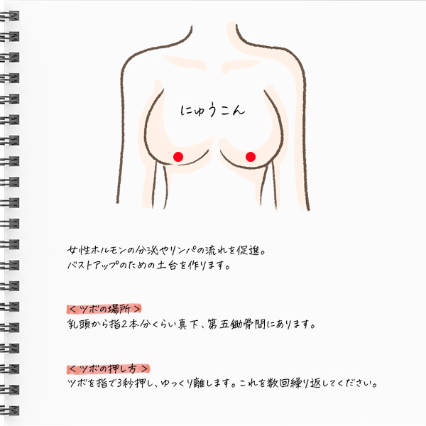 ツボ