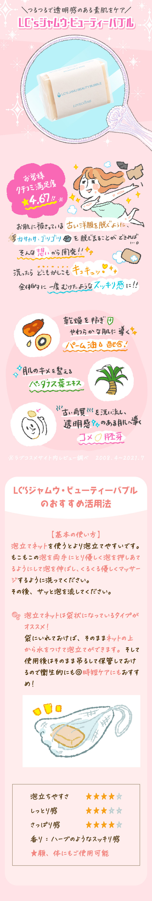 beautybubble