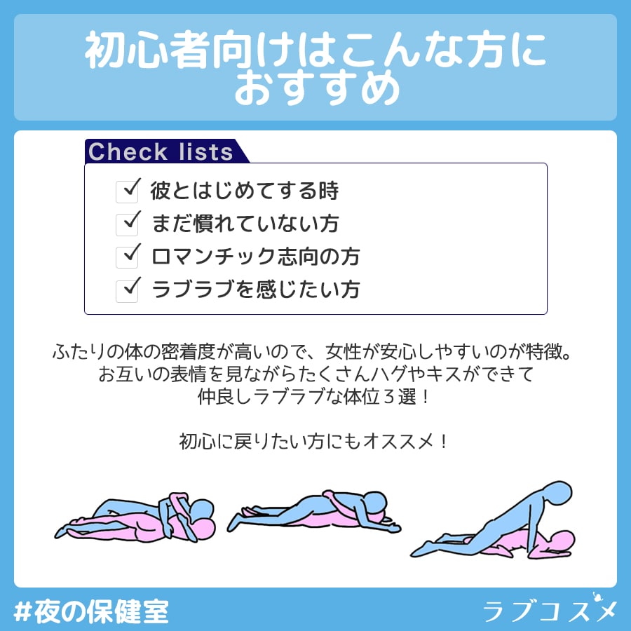 初心者向けはこんな方におすすめ