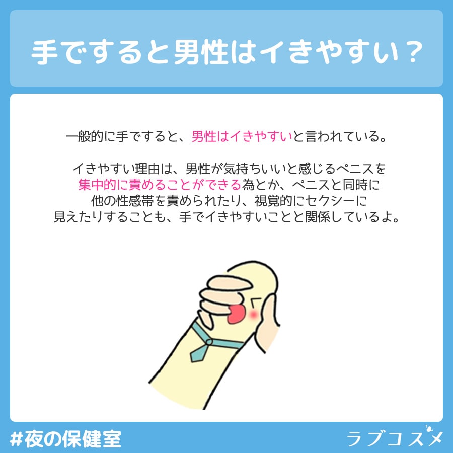 手コキとは?