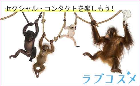 セクシャル・コンタクトを楽しもう!