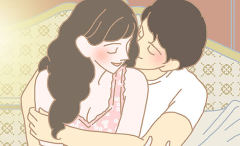 とさせる方法/イラスト2