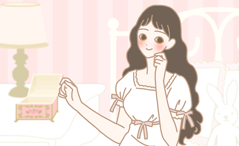 バイブと女性