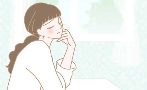 昔の彼女との比較|今回のお悩み
