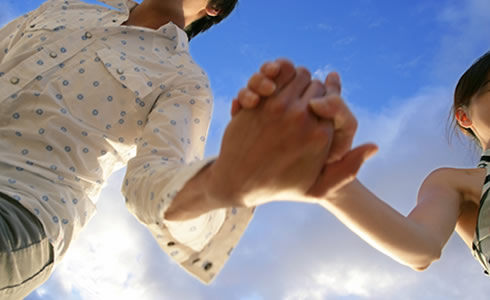 コンドームで避妊や性病予防