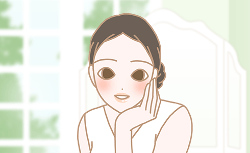 大豆イソフラボンと女性ホルモン?