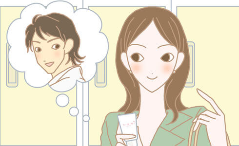 飽きないセックスのための工夫/イラスト1