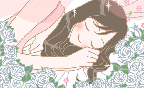 女性をキュンとさせる方法/イラスト1