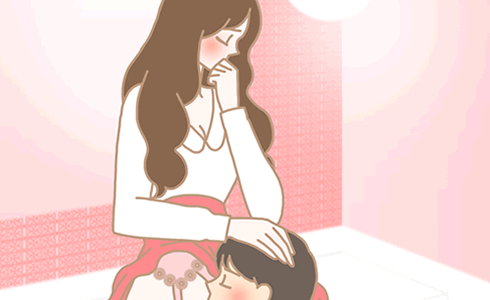 クンニの方法/女性を感じさせるテクニック