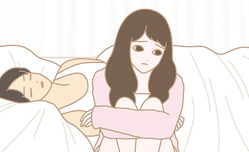 あなたのセックス、能率重視?/イラスト1