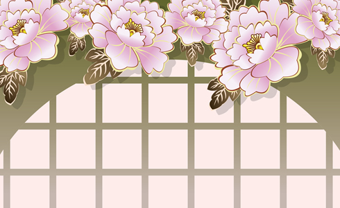 色っぽい花