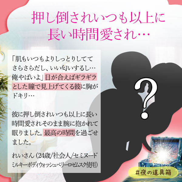 ボディフレグランスミスト セミヌード ベリーロゼ