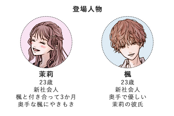 登場人物