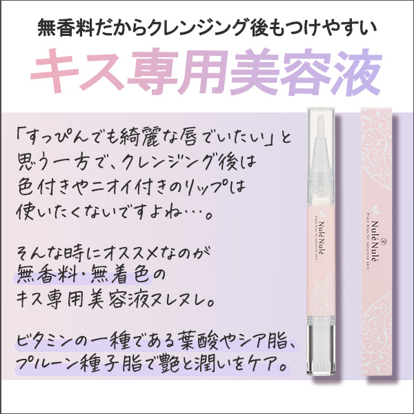 ヌレヌレプレーンキッス