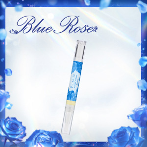 ユビサキパフューム　フレテ　ネイルオイル　ブルーローズ