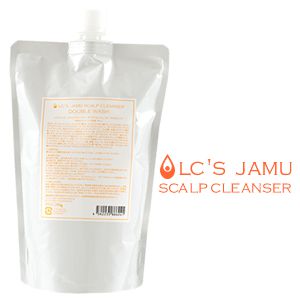 LCジャムウ・スカルプクレンザー W フローラルオレンジ 600mL