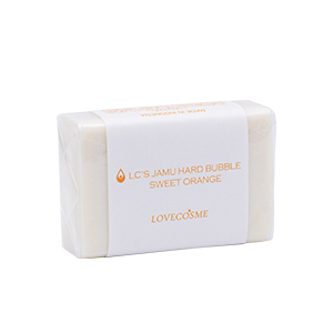 ジャムウ・ハードバブル　スイートオレンジ