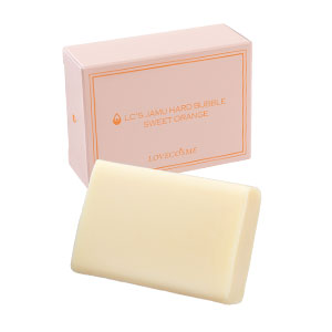 ジャムウ・ハードバブル　スイートオレンジ