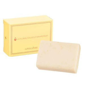 ジャムウ・カユプテグレープフルーツ