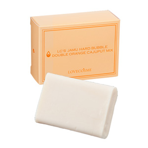 ジャムウ・ハードバブル　ダブルオレンジカユプテミックス