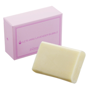 ジャムウ・ハードバブル　ラベンダー