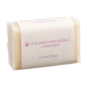 ＬＣ’Ｓジャムウ・ハードバブル　ラベンダー