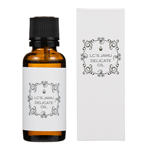 ＬＣ’Ｓジャムウ・デリケートオイル
