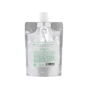 ＬＣ’Ｓジャムウ・スカルプパック　プレミアムミント