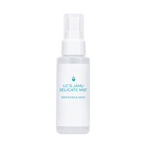 ＬＣ’Ｓジャムウ・デリケートミスト　サワヤカミント