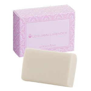 ジャムウ・ハードバブル　ラベンダー