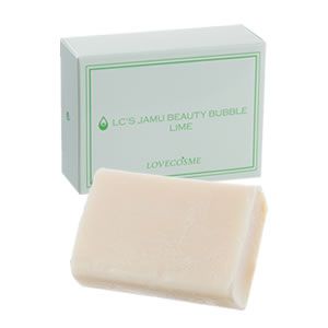ジャムウ・ビューティーバブル　ライム