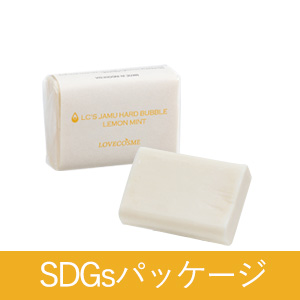 ジャムウ・ハードバブル　レモンミント