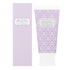 ＬＣジャムウ・デリケートパック　ラベンダーイランイラン