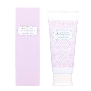 ＬＣジャムウ・デリケートパック　ラベンダーミックス