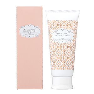 ＬＣジャムウ・デリケートパック　クリアオレンジカモミール