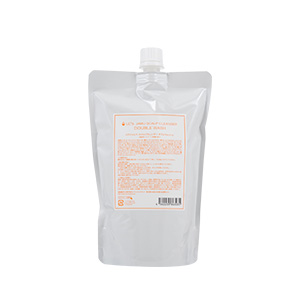 ＬＣジャムウ・スカルプクレンザー　ダブルウォッシュ６００ｍＬ