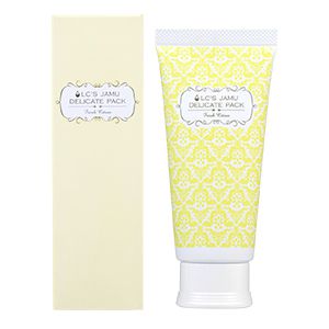 ＬＣジャムウ・デリケートパック　フレッシュシトラス