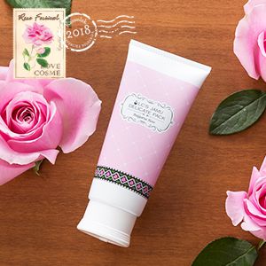 ＬＣジャムウ・デリケートパック　ブルガリアローズ