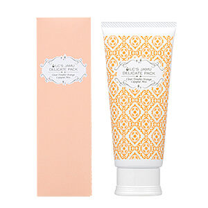 ＬＣジャムウ・デリケートパック　クリアダブルオレンジカユプテミックス