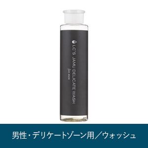 ＬＣ’Ｓジャムウ・デリケートウォッシュ　フォーメン