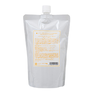 ＬＣジャムウ・スカルプクレンザー　グレープフルーツオレンジ