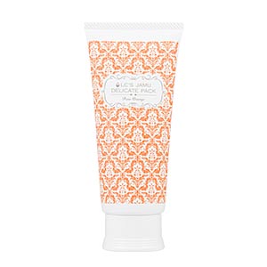 ジャムウ・デリケートパック　ピュアオレンジ