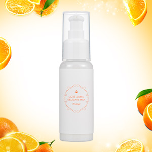 ＬＣ’Ｓジャムウ・デリケートミルク　オレンジ