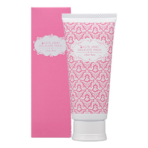 ＬＣ’Ｓジャムウ・デリケートパック　クリアローズ