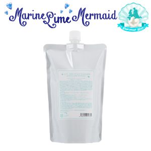 ＬＣジャムウ・スカルプクレンザー　マリンライムマーメイド　６００ｍｌ