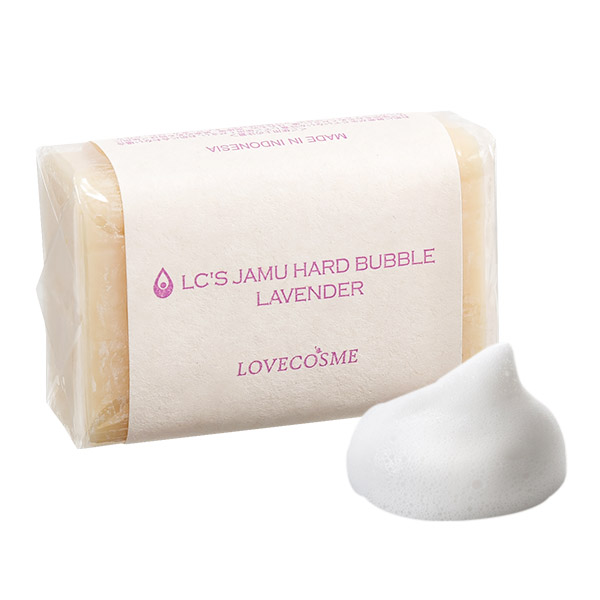ＬＣ’Ｓジャムウ・ハードバブル　ラベンダー