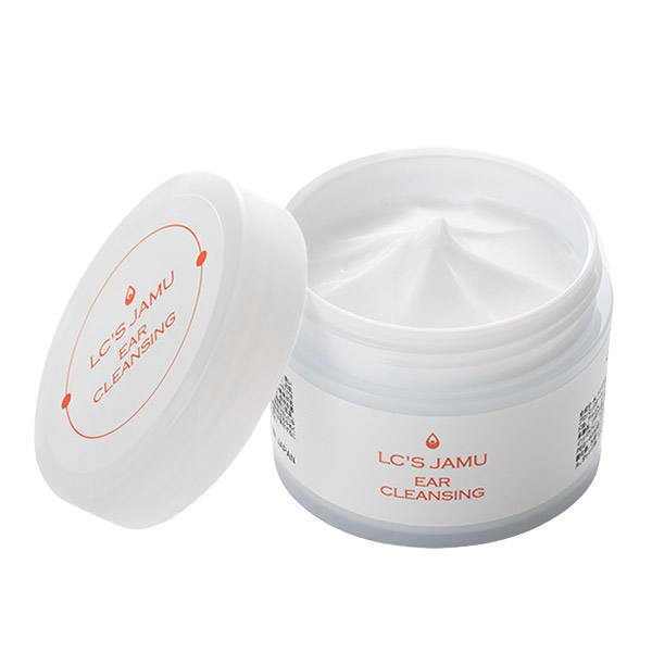 LC’Sジャムウ・イヤークレンジングクリーム