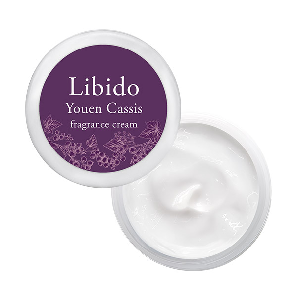 リビドー　フレグランスクリーム　妖艶カシス