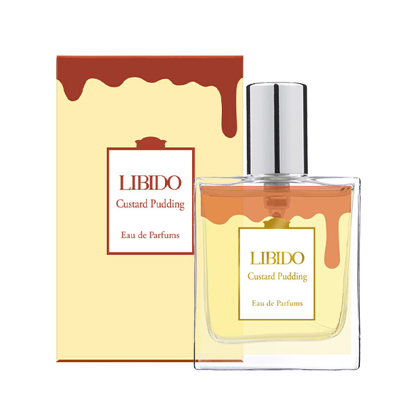 リビドー カスタードプリン