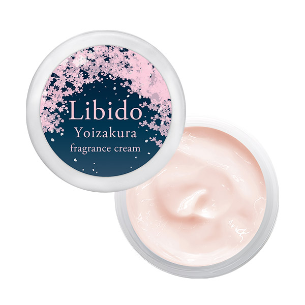 リビドー　フレグランスクリーム　宵桜